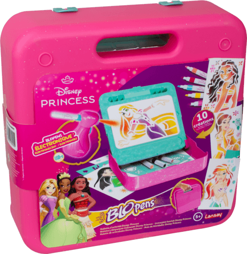 Blopens Électronique - Princesses