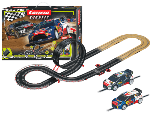 Circuit Go!!! Super Rally