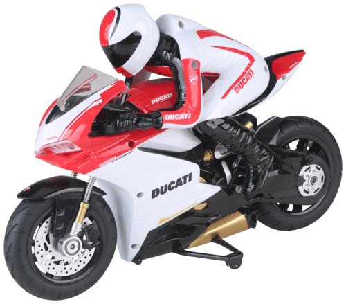 Moto Ducati Radiocommandée
