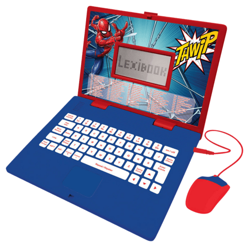 Ordinateur Éducatif Bilingue Stitch