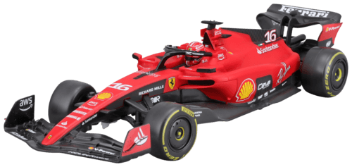 Voiture Radiocommandée Formule 1 "Ferrari"