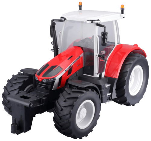 Tracteur radiocommandé "new holland"