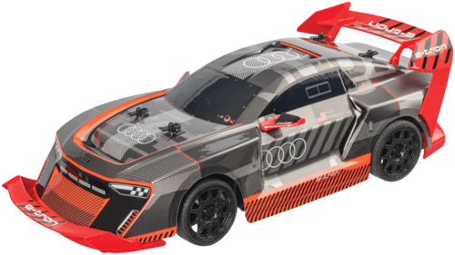 Voiture Radiocommandée Audi "S1 E-Tron"