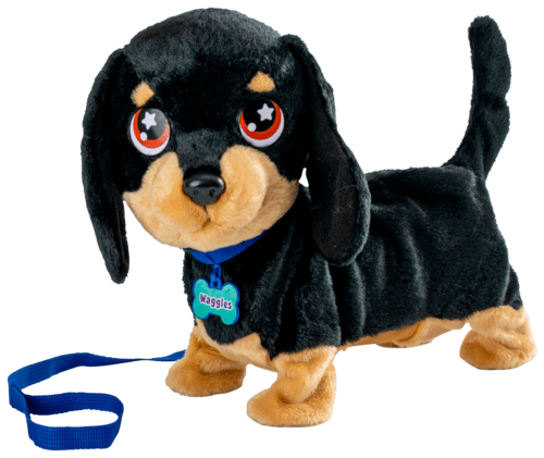 Peluche Waggles