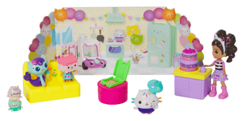 Coffret anniversaire de Ptichou