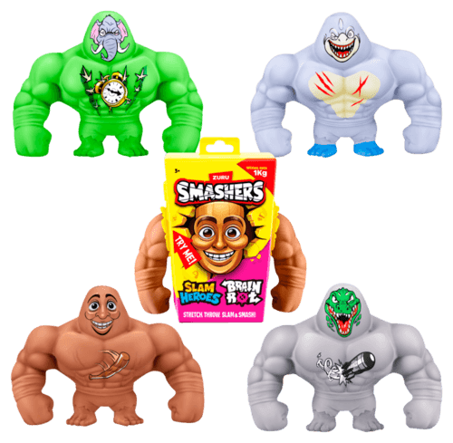 Figurine Slam Heroes Brainrot