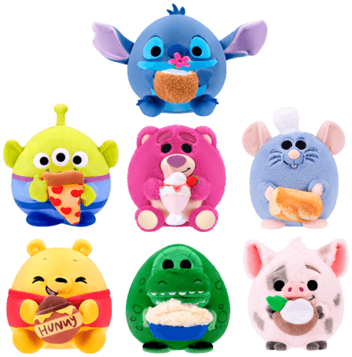 Peluche Disney "Snackles"