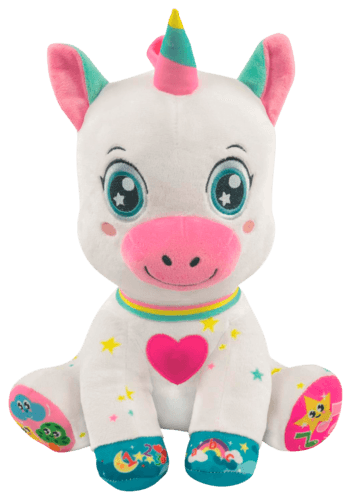 1. Ma Douce Licorne Parlante 2. Mon Chaton Ronron