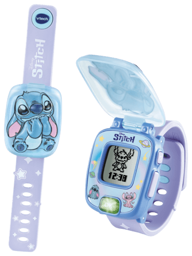 Montre interactive spidey