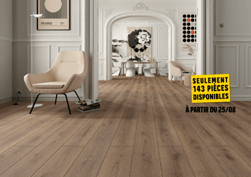 Sol Stratifié "Resistente Xl" - Homflor
