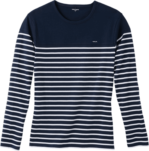 Tee-Shirt Manches Longues Adulte - Terre de Marins