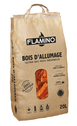 Bois D'allumage - Flamino