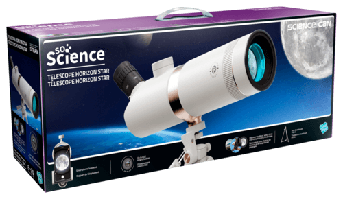 Télescope Horizon star