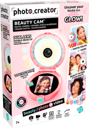 1. Beauty Cam 2. Talkies-Walkies Video