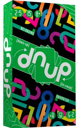 Dnup - Asmodee