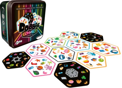 Dobble Connect Deluxe - Asmodee
