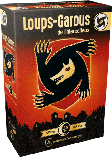 Best Of Loup-Garous - Asmodee