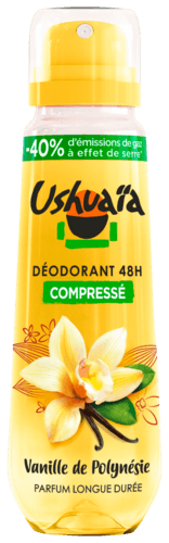 Deodorant - Ushuaïa