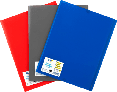 ProtÈge-documents 60 vues - ECO+