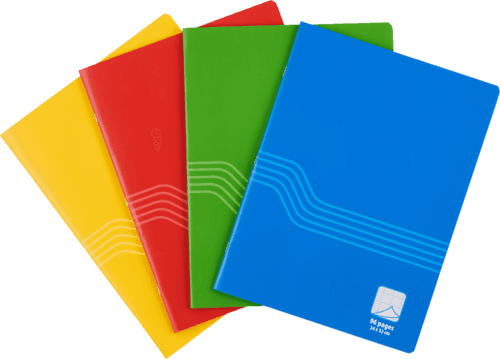 Cahier - ECO+
