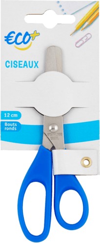 Paire de Ciseaux 12 Cm - Eco+