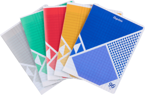 Cahier Fantaisie - Esquisse