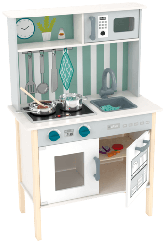 Cuisine en Bois - Kidway