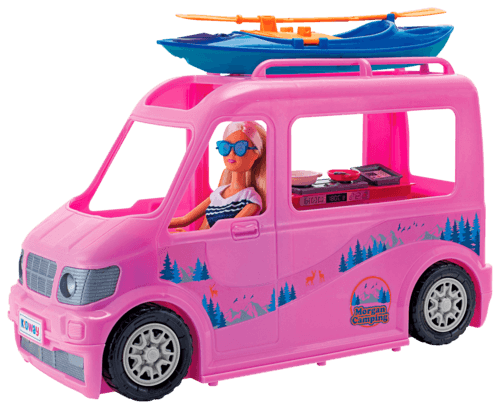 Morgan Camping-Car - Kidway