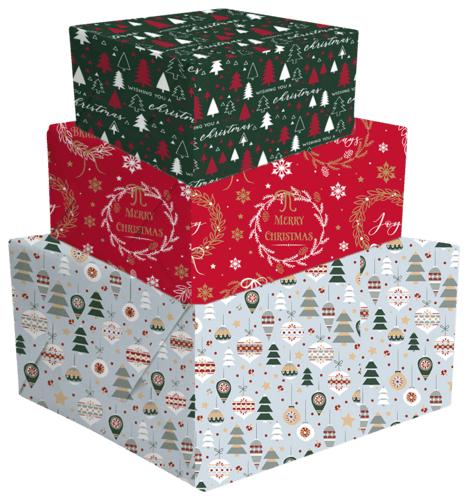Papier Cadeau - Decofetes
