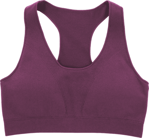 Brassiere Sans Couture Zumba - Tissaia