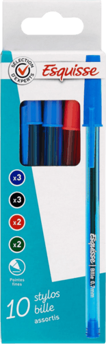 10 Stylos Bille "Esquisse"