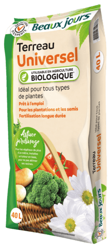 Terreau Universel - Beaux Jours