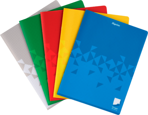 Cahier - Esquisse
