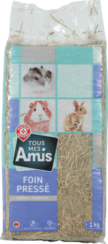 Foin Pressé - Tous Mes Amis
