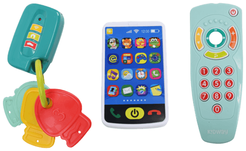 MON PREMIER COFFRET électronique - KIDWAY
