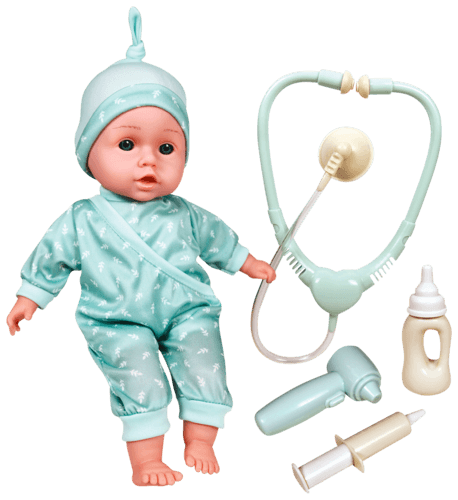 6. Manon Set Docteur 7. Manon joue - KIDWAY