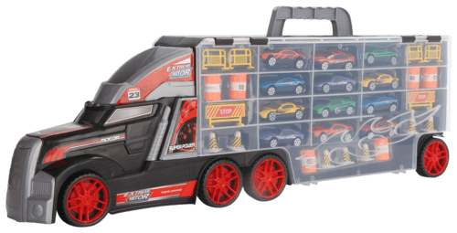 Camion transporteur - KIDWAY