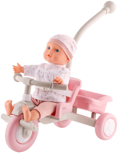 Manon et Son Tricycle - Kidway