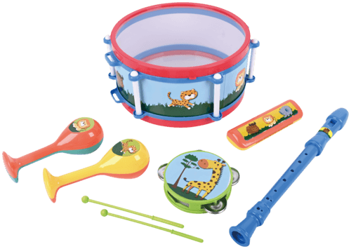 Mon coffret musical - KIDWAY