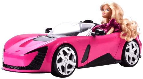 MORGAN ET Sa voiture - KIDWAY