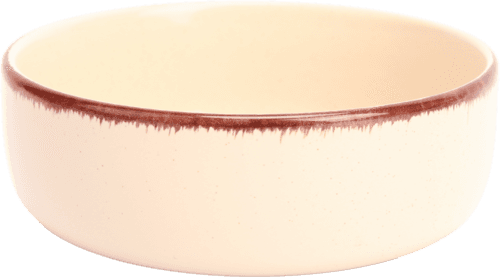 Bol "Sesame" Beige Ø16cm