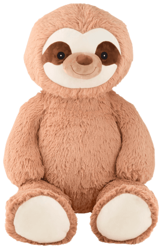 1. Peluche 100 cm env. - KIDWAY