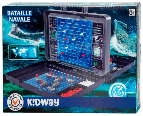Bataille Navale - Kidway