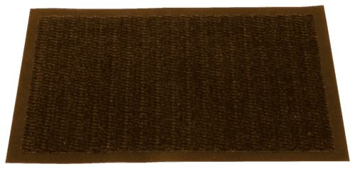 Tapis Antipoussière 40x60cm Noir - Homeside