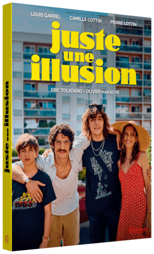 Juste Une Illusion