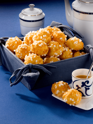 Chouquettes