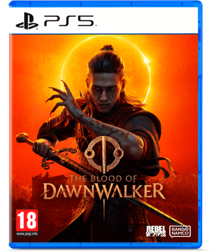 The Blood Of Dawnwalker