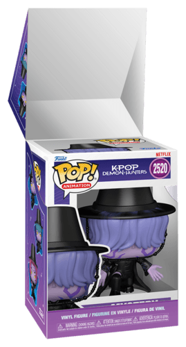 Pop Mystère Kpop Demon Hunters ou One Piece