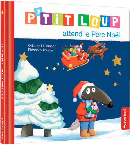 Opération Noël P'tit Loup