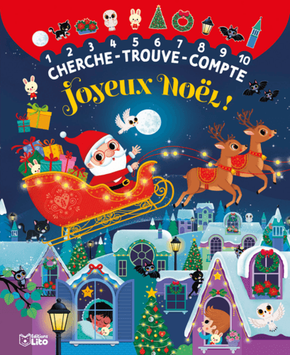 Sélection Livres de Noël
